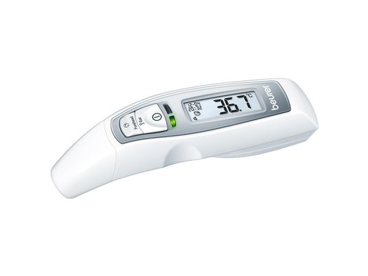 BEURER FT 70 - Termometro medico (Bianco/argento)