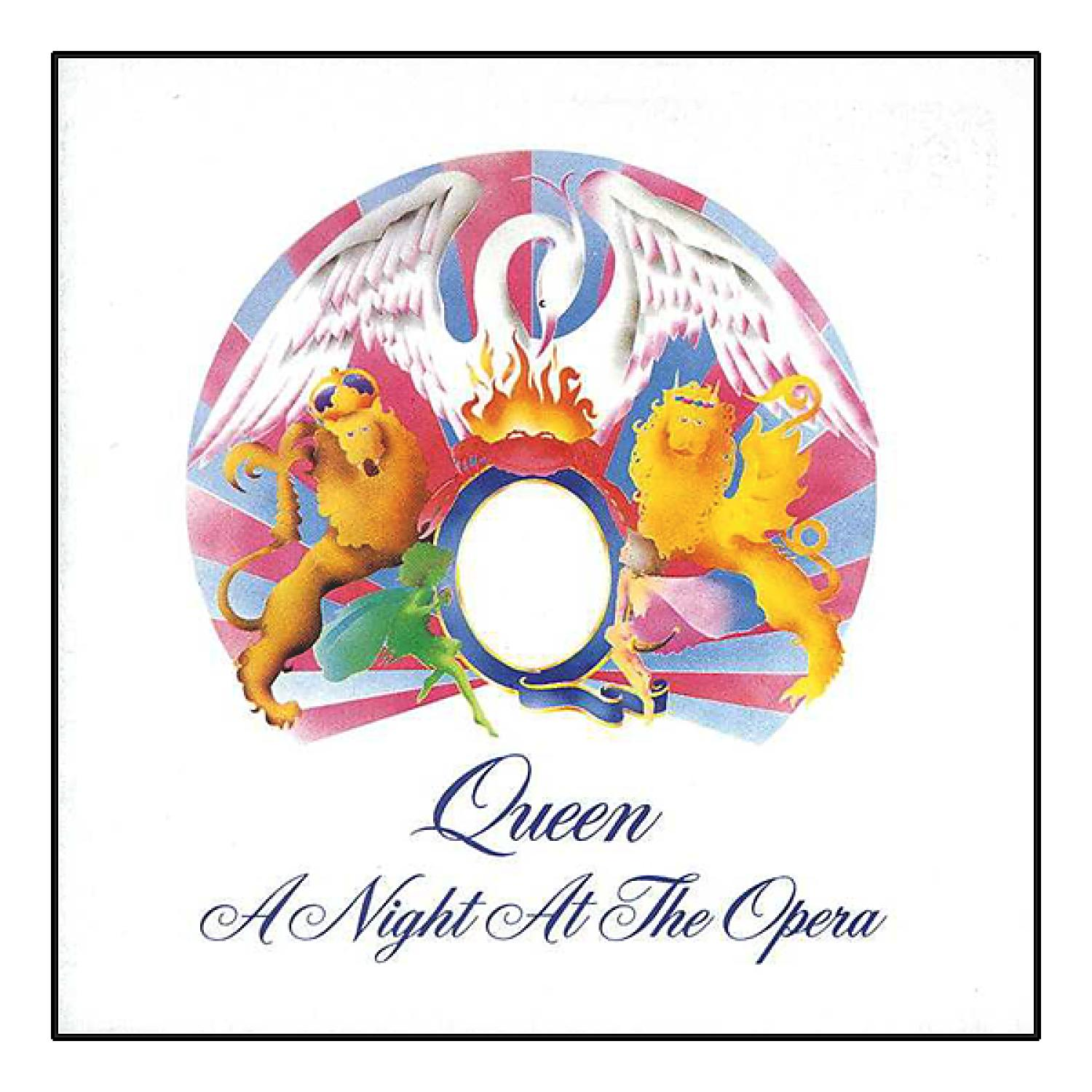 Queen | A NIGHT AT THE OPERA (2011 REMASTER) - (CD) | MediaMarkt