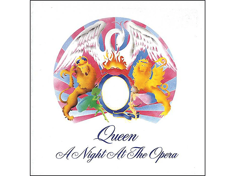 Queen - Night At The Opera (2011 Remaster) CD