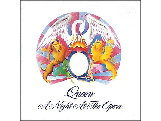 Queen - Night At The Opera (2011 Remaster)