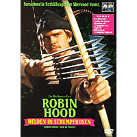 Robin Hood - Helden in Strumpfhosen DVD