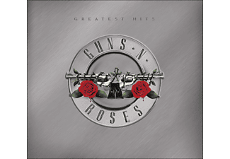 Guns N' Roses - Guns N’ Roses - Greatest Hits [CD]