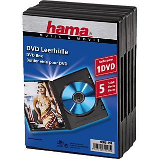 HAMA DVD boxen - 5 stuks (51297)