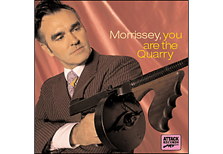 Morrissey - You Are The Quarry  - (CD)