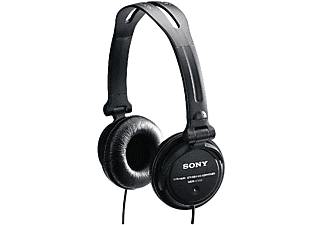 SONY SONY MDR V150, nero - Cuffie (On-ear, Nero)