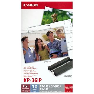 CANON KP-36IP -  (Weiss)