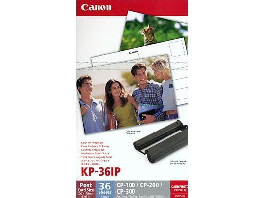 CANON KP-36IP, 100 x 148 mm - 