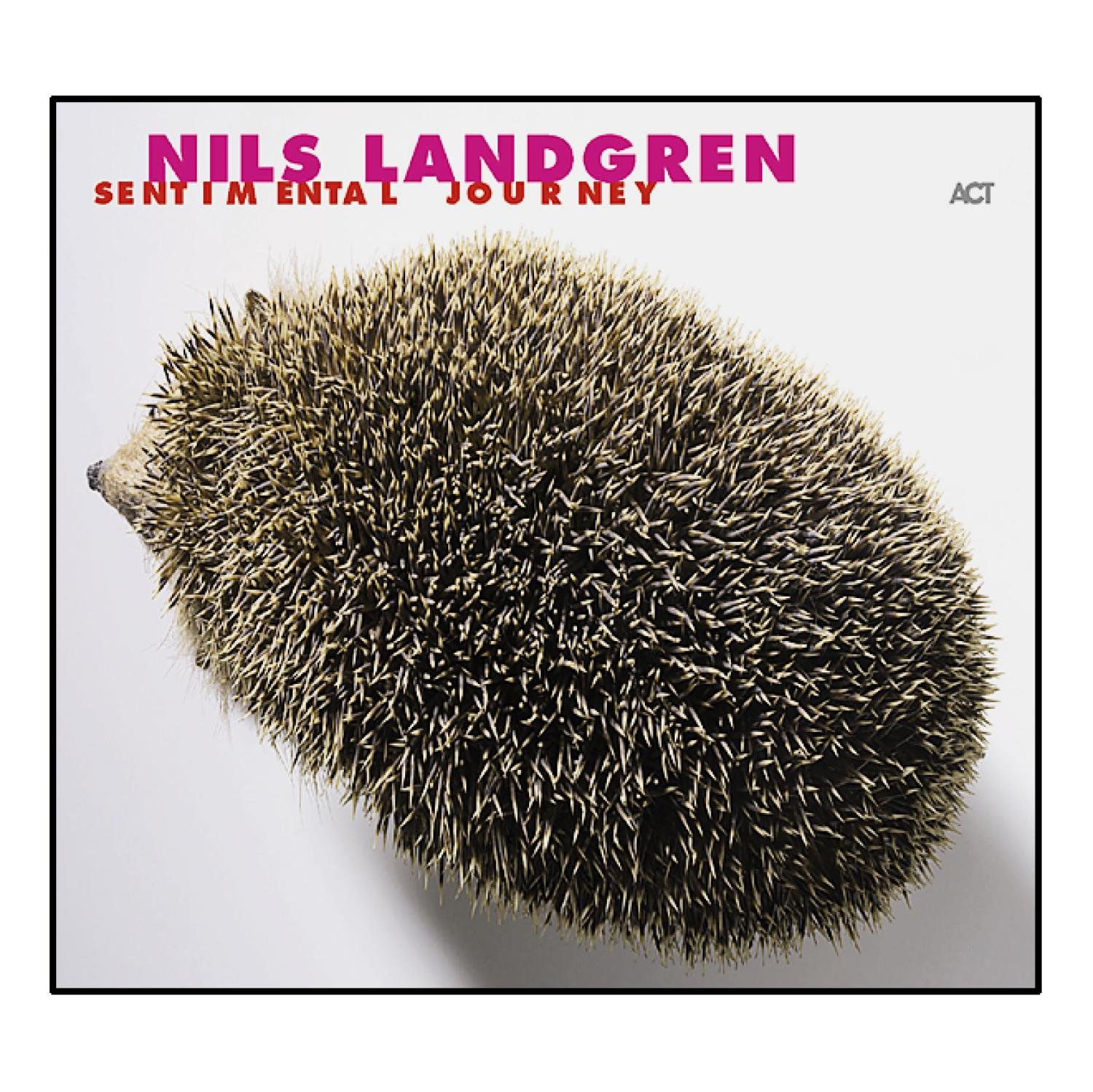 Nils Landgren - Sentimental Journey  - (CD)