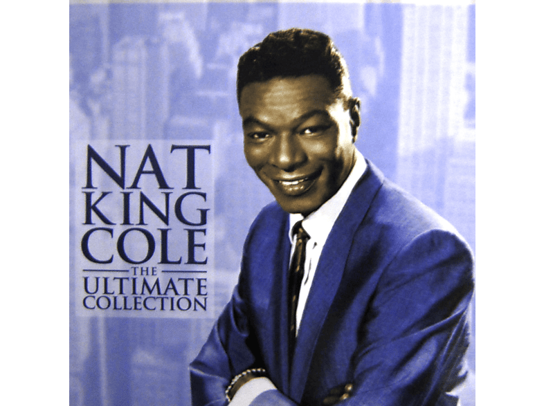 Nat King Cole - The Ultimate Collection CD