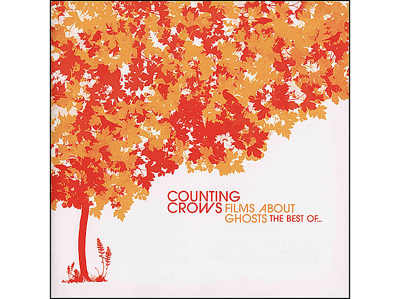 Counting Crows - Films About Ghosts (The Best Of Counting Crows) CD