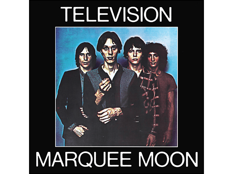 Television - Marquee Moon - (CD)