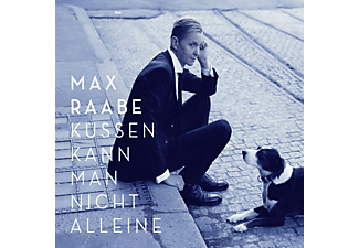 Max Raabe - Küssen kann man nicht alleine  - (CD)