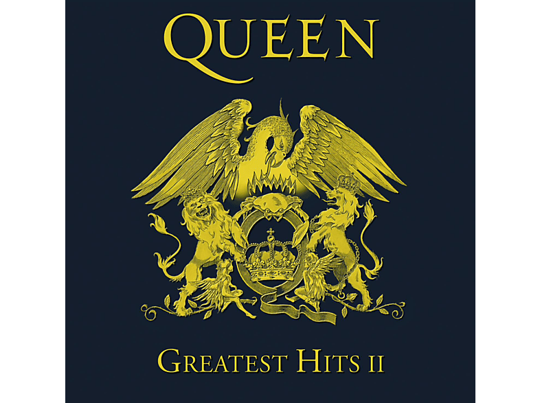 Queen - Greatest Hits 2 (2010 Remaster) CD