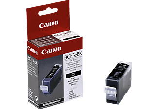 CANON Canon BCI-3eBK - Cartouche d'encre - 500 pages - Noir - Cartuccia ad inchiostro (nero)