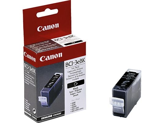 CANON BCI-3 EBK - Cartuccia ad inchiostro (nero)