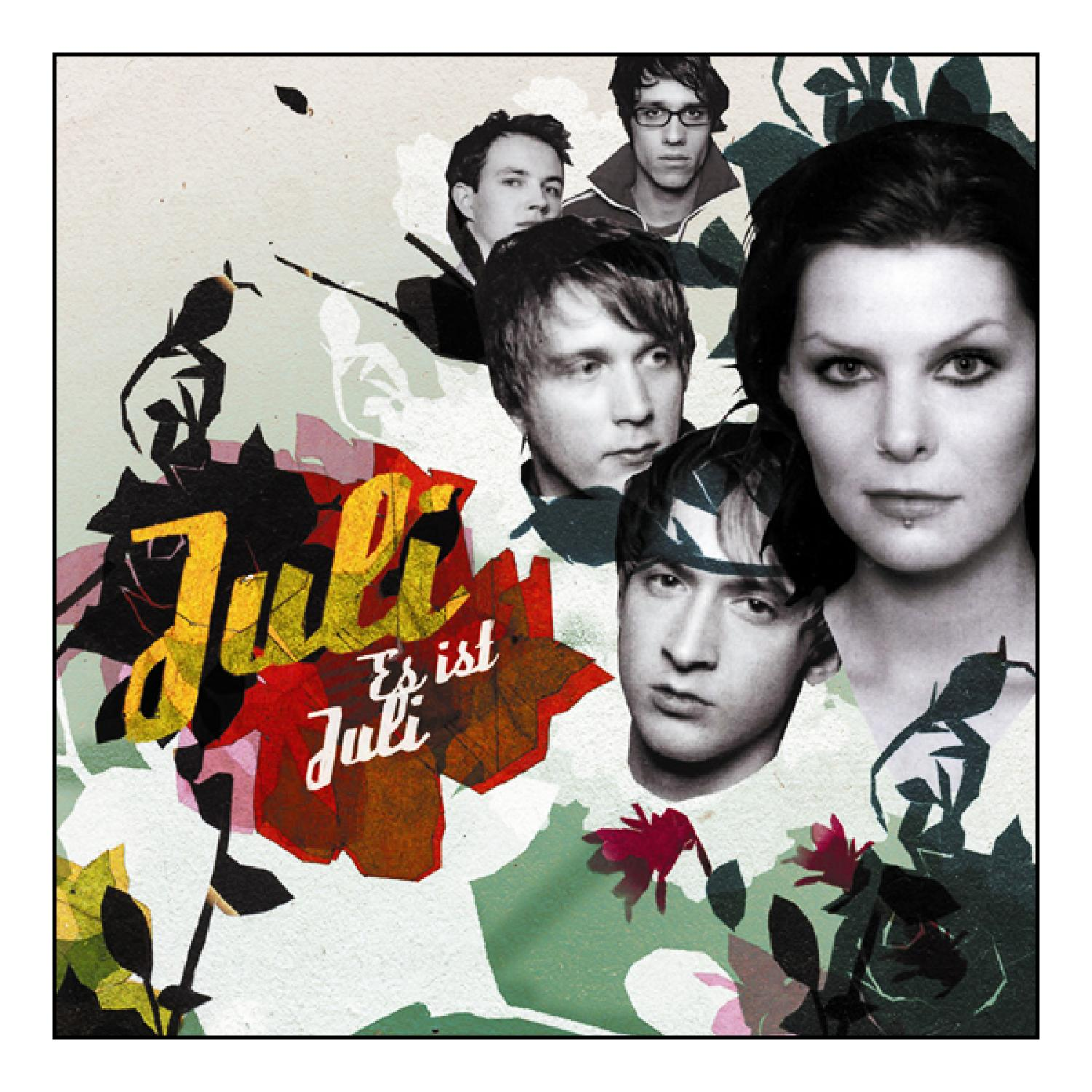 Juli - ES IST (CD EXTRA/Enhanced) (+VIDEOCLIP) JULI 