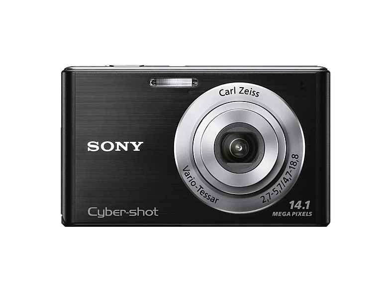 【ほぼ新品】ソニー SONY Cyber-shot DSC-W550 Sony DSC W 550 negro | MediaMarkt