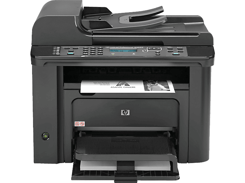 Impresora Multifunción Láser | HP LaserJet Pro M1536dnf