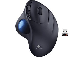 LOGITECH Logitech Wireless Trackball M570 - Mouse (Nero)