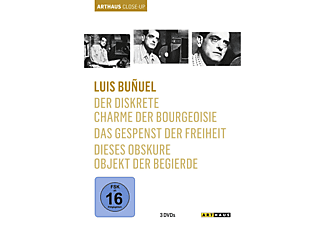 Luis Bunuel - Arthaus Close-Up DVD