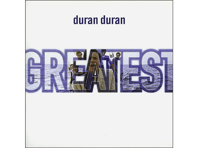 Duran Duran - Greatest CD