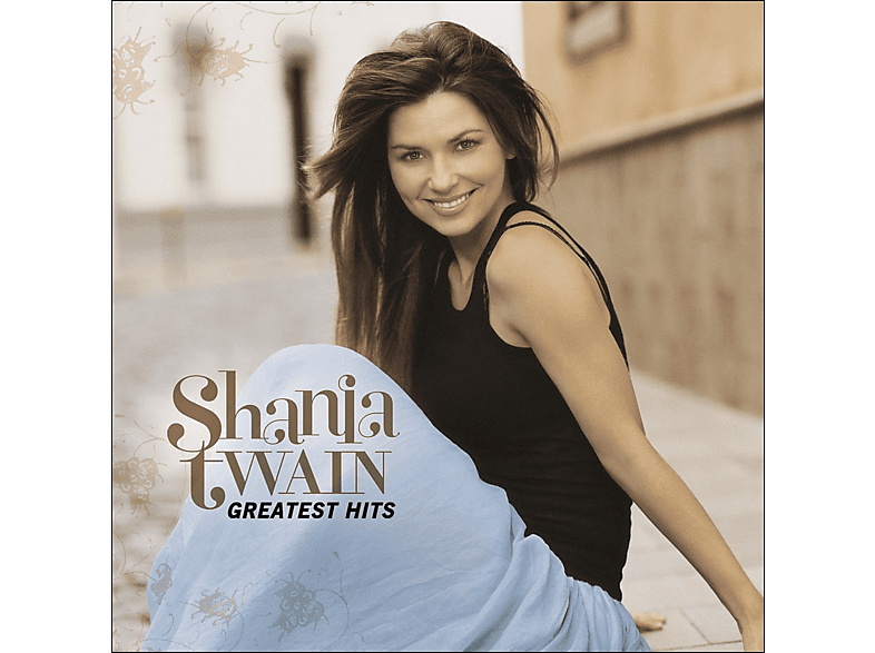 Shania Twain - Greatest Hits - (CD)