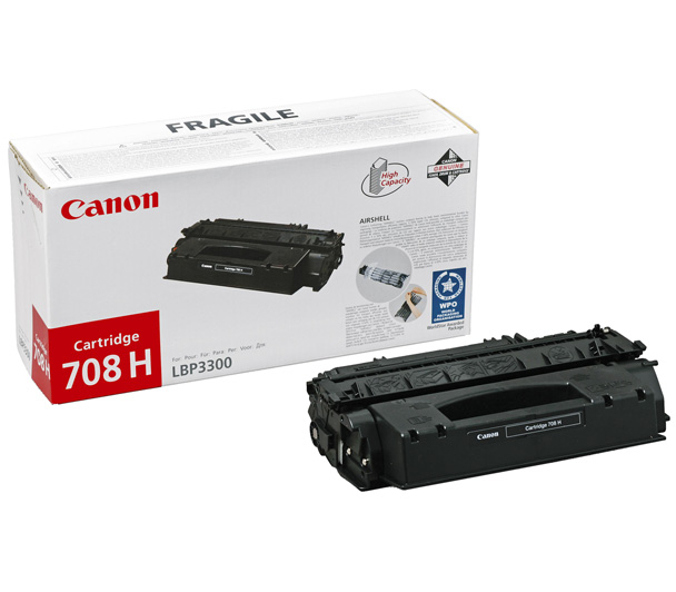CANON 708HBK, schwarz (0917B002)