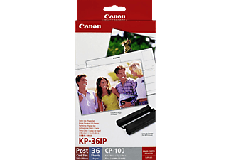 CANON KP-36IP Encre couleur - Kit papier (7737A001)