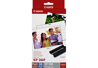 CANON KP 36IP Selphy Mürekkep + Fotoğraf Kağıdı_3