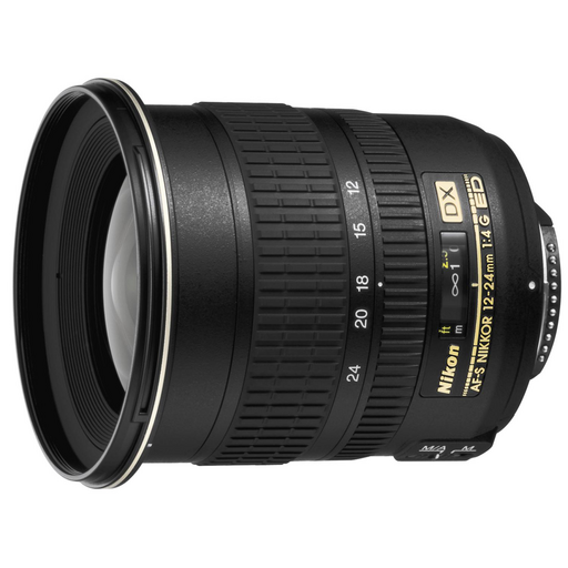 AF-S DX Zoom-Nikkor 12-24mm f/4G IF-ED