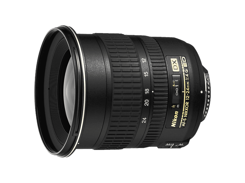 NIKON AF-S DX ZOOM-NIKKOR 12-24MM F/4G IF-ED | MediaMarkt