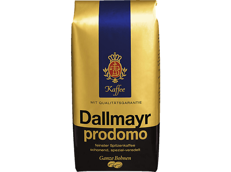 DALLMAYR Kaffeebohnen Prodomo (500 g) online kaufen | MediaMarkt