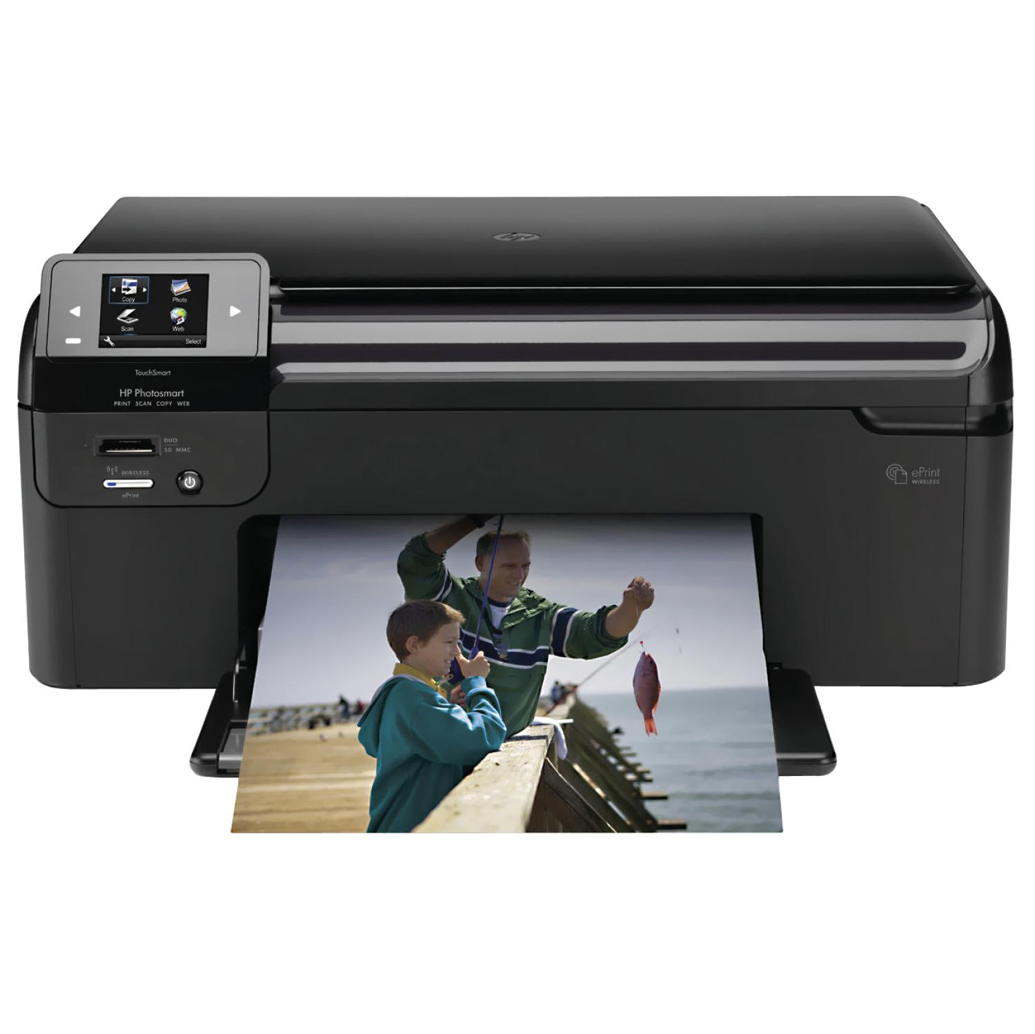 Impresora - HP, CN 245 B PS WIFI EAIO 2011
