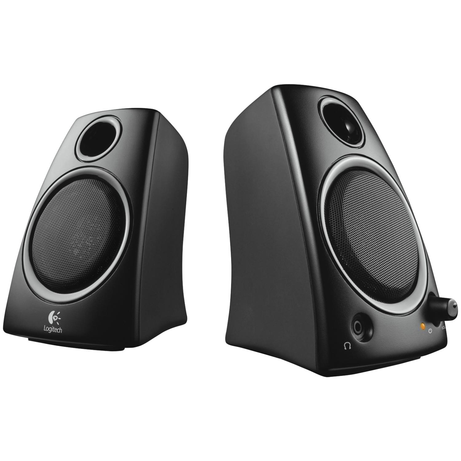Altavoces para PC - Logitech Altavoces Estéreo Z130