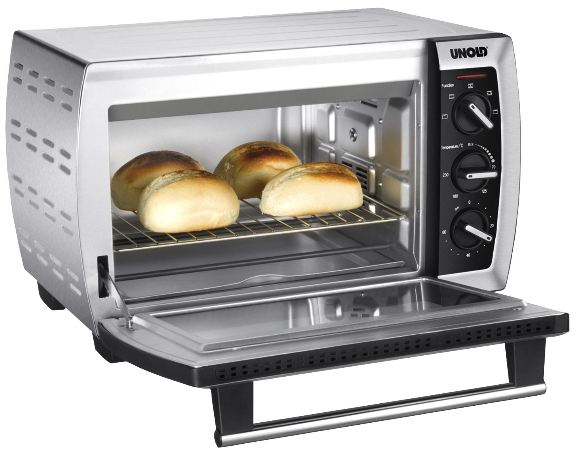 UNOLD 68817 Minibackofen 