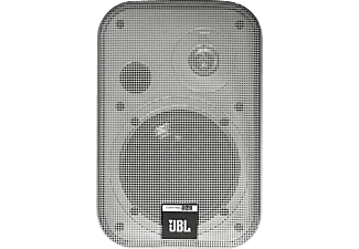 JBL Control One 1 Paar - Regallautsprecher (Silber)