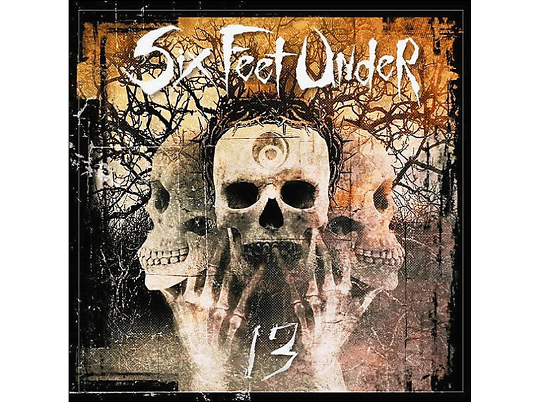 Thumbnail - Six Feet Under - 13 (CD)