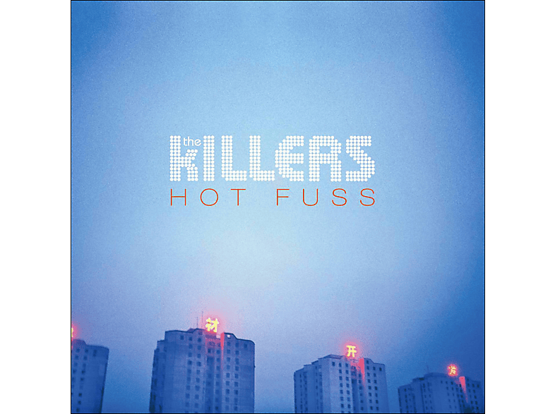 The Killers - Hot Fuss CD EXTRA/Enhanced