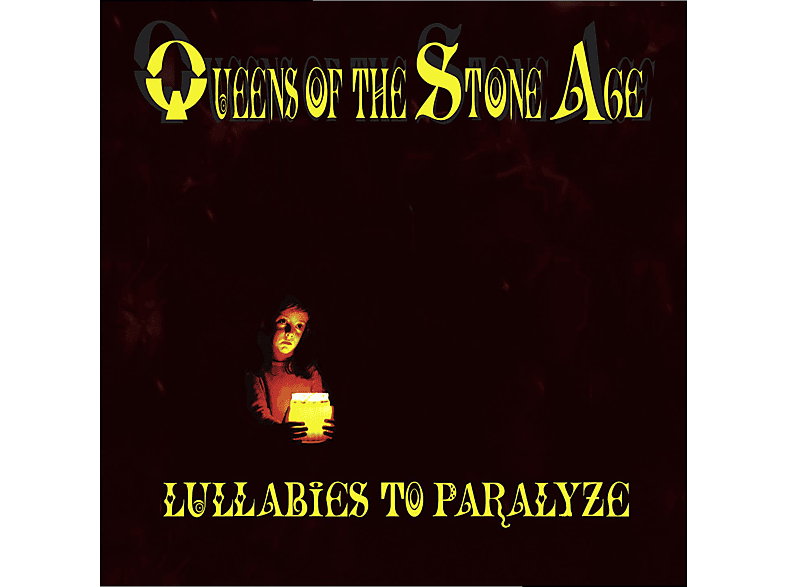 Queens Of The Stone Age - Lullabies To Paralyze - (CD)
