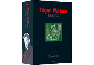 Edgar Wallace Edition Box 7 DVD