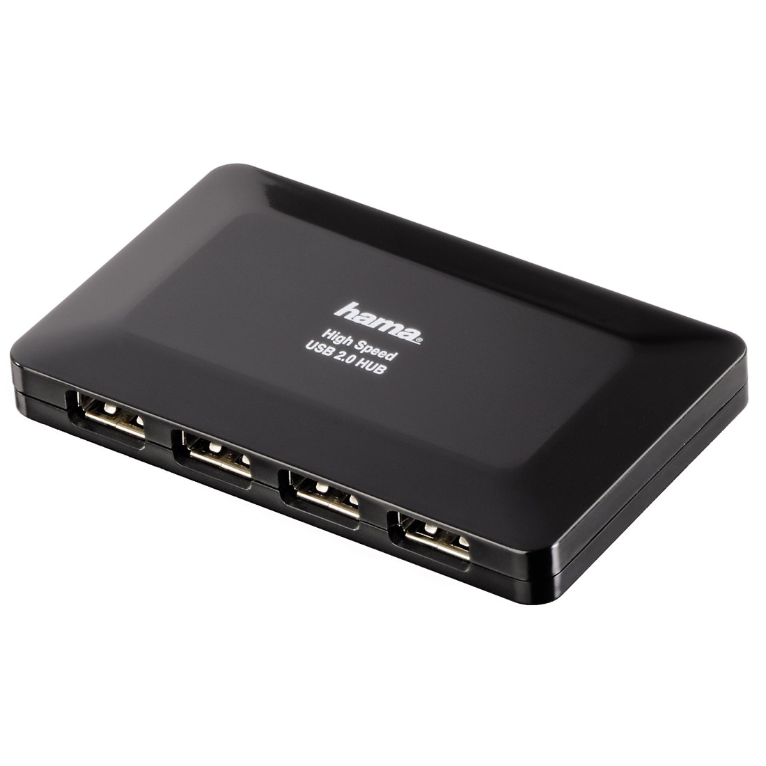 HAMA 78472 USB 2.0 HUB 1:4 NETZTEIL