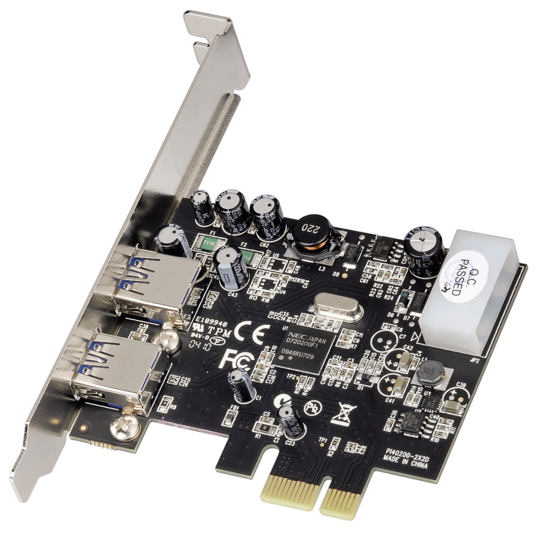 HAMA USB-3.0 Controller-Karte