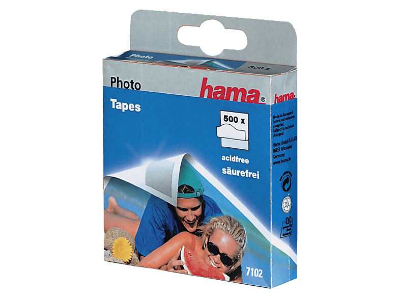 Hama 7102 Fototape-Spender, 500 Tapes; Fototapes — Foto 3 von 5