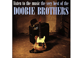 The Doobie Brothers - BEST OF THE DOOBIE BROTHERS  - (CD)