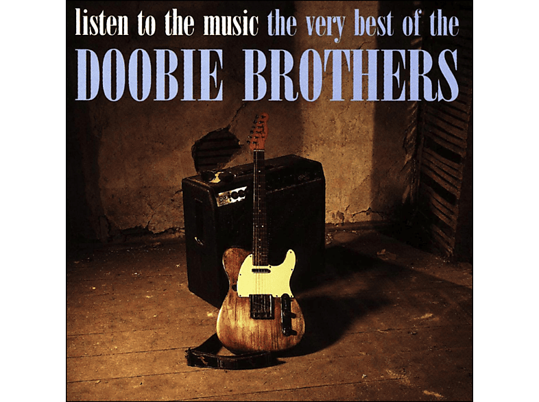 The Doobie Brothers - The Best Of CD