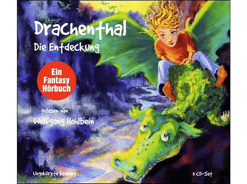 Drachenthal 1: Die Entdeckung – (CD)