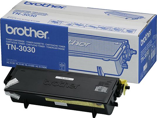 BROTHER TN 3030 -  (Schwarz)