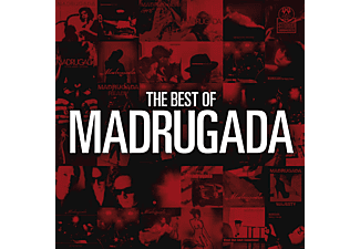 Madrugada - The Best Of Madrugada  - (CD)