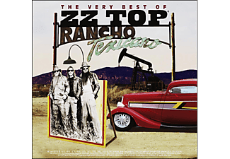 ZZ Top - Rancho Texicano-Very Best Of [CD]