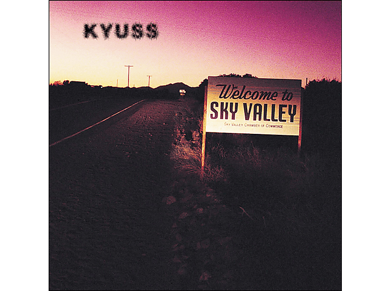 Kyuss To Sky Valley (CD) Kyuss auf CD online kaufen SATURN
